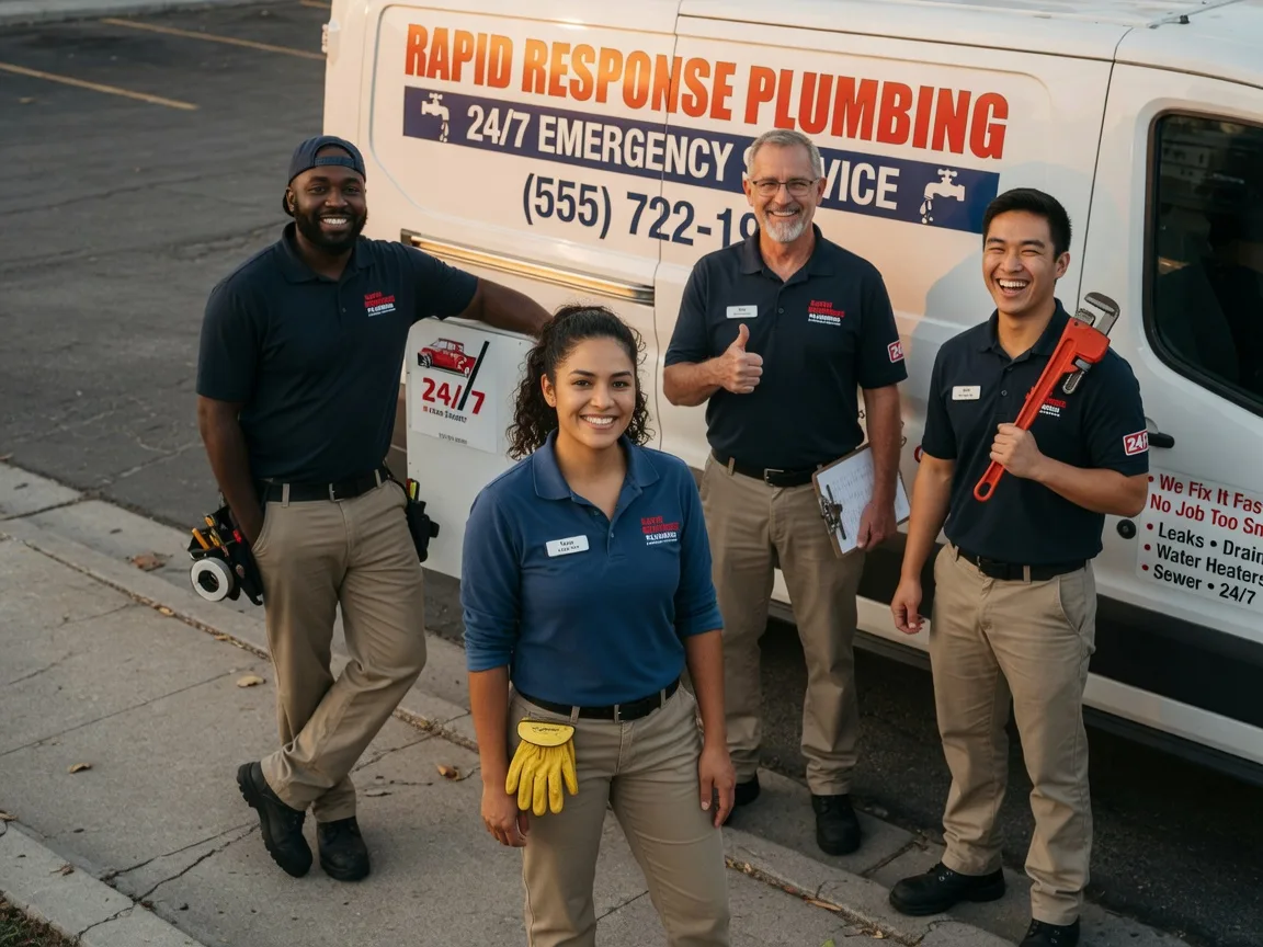 Emergency Plumber company in Richford, NY